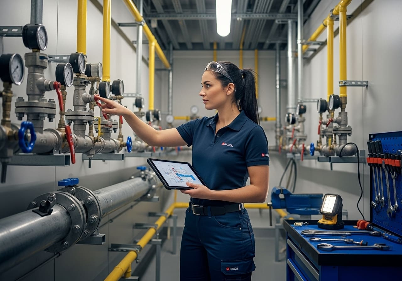 Water System Installation & Repair in Seymour