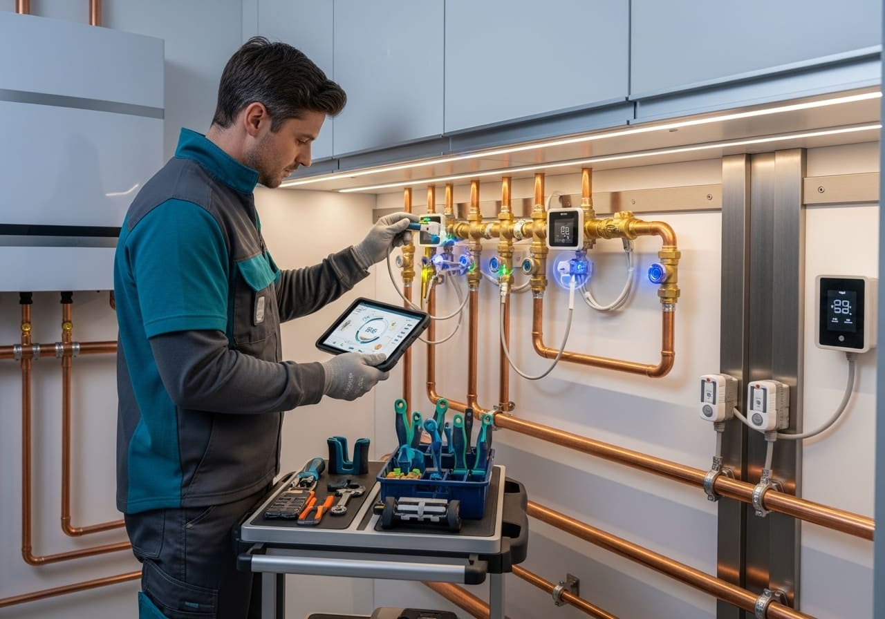 Water Recirculation Pump Repair & Installation in Seymour