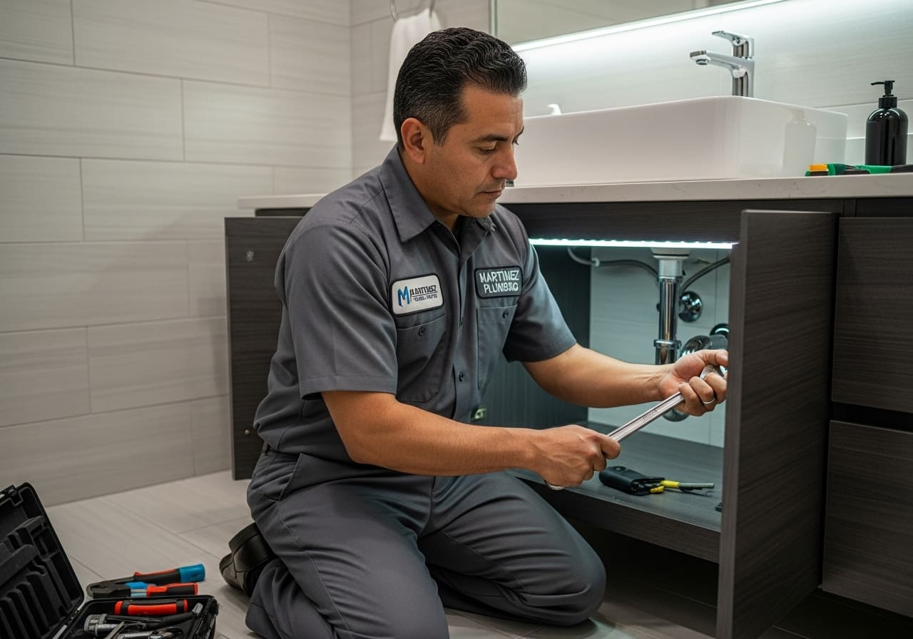 Faucet and Sink Repair & Replacement in Seymour